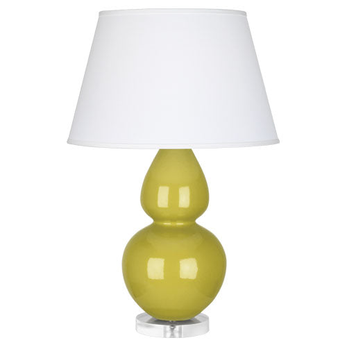 Citron Double Gourd Table Lamp-Style Number CI23X