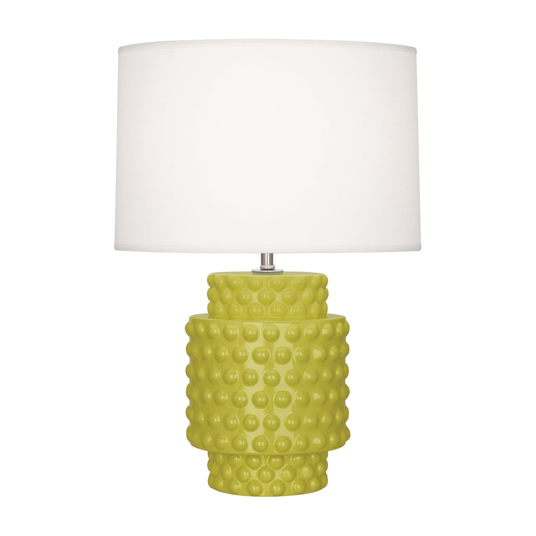 Citron Dolly Accent Lamp-Style Number CI801