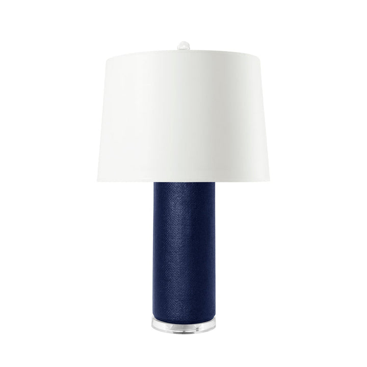 Cleo Lamp (Lamp Only) - Evening Blue