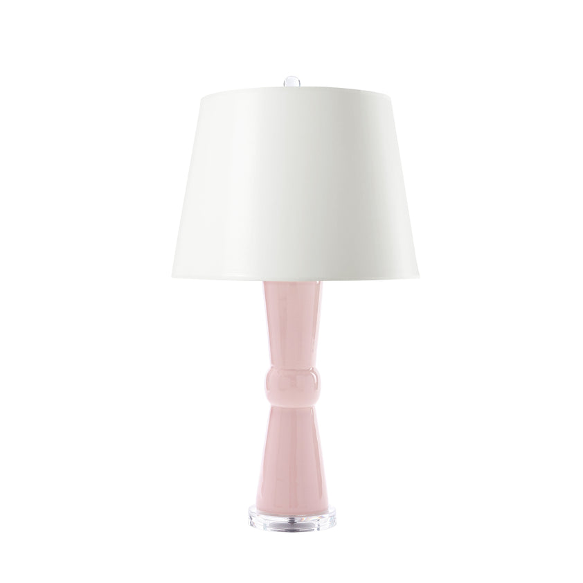 Clarissa Lamp (Lamp Only) - Pink