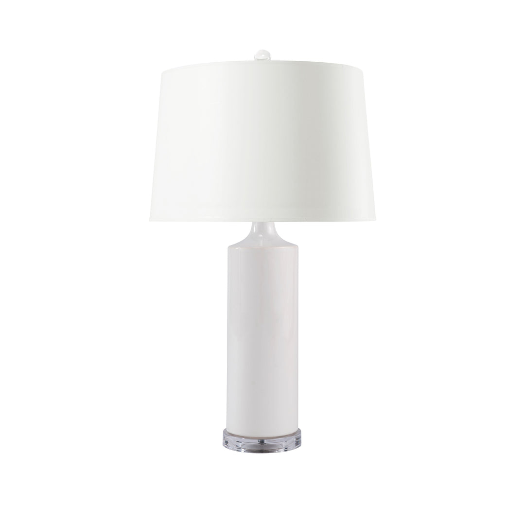 Conniston Lamp (Lamp Only) - White Cloud