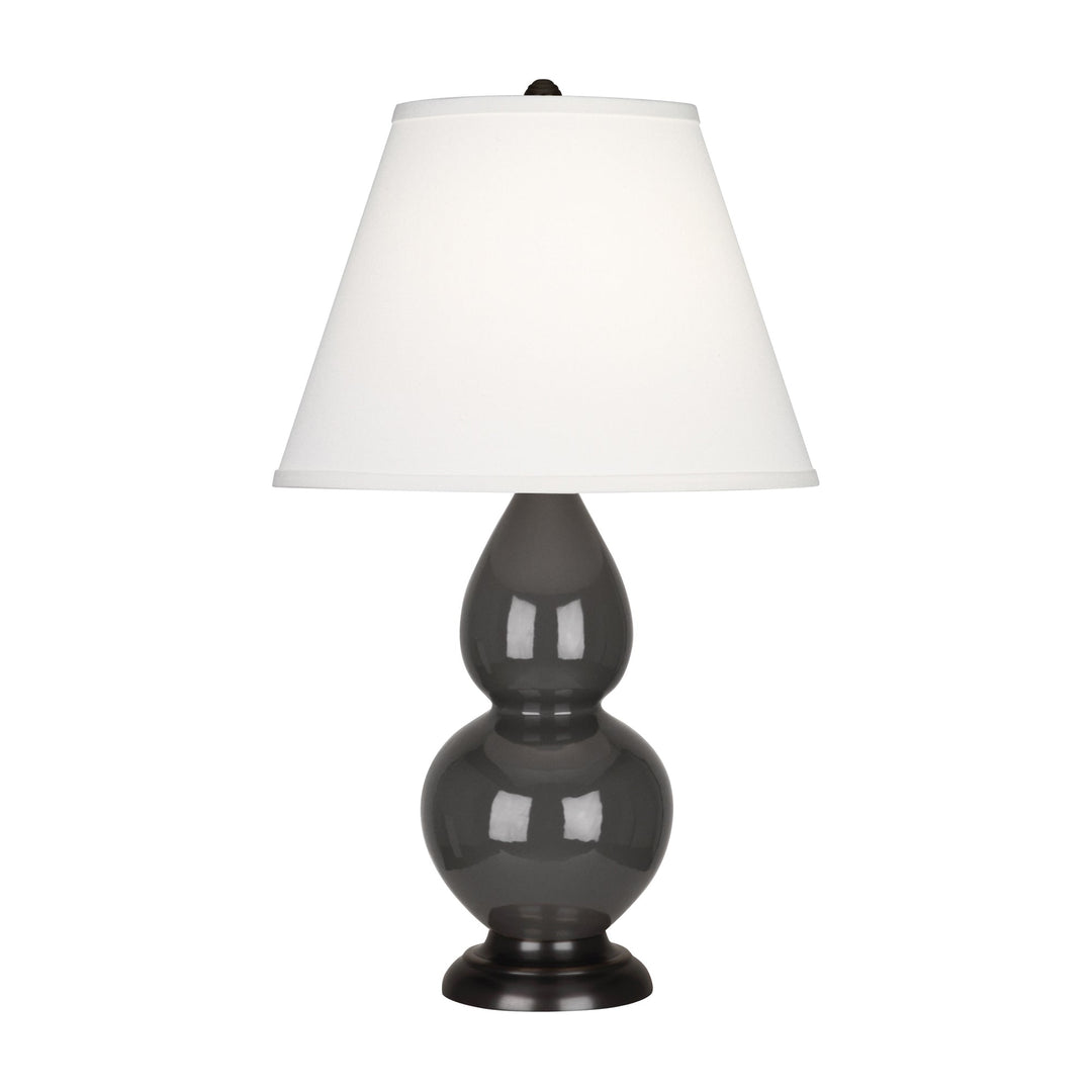 Ash Small Double Gourd Accent Lamp-Style Number CR11X