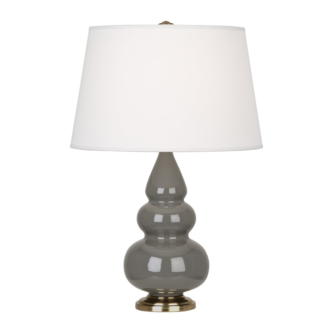 Ash Small Triple Gourd Accent Lamp-Style Number CR30X