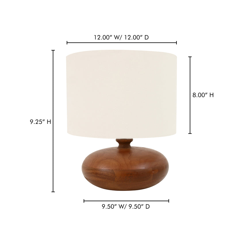 Evie Table Lamp