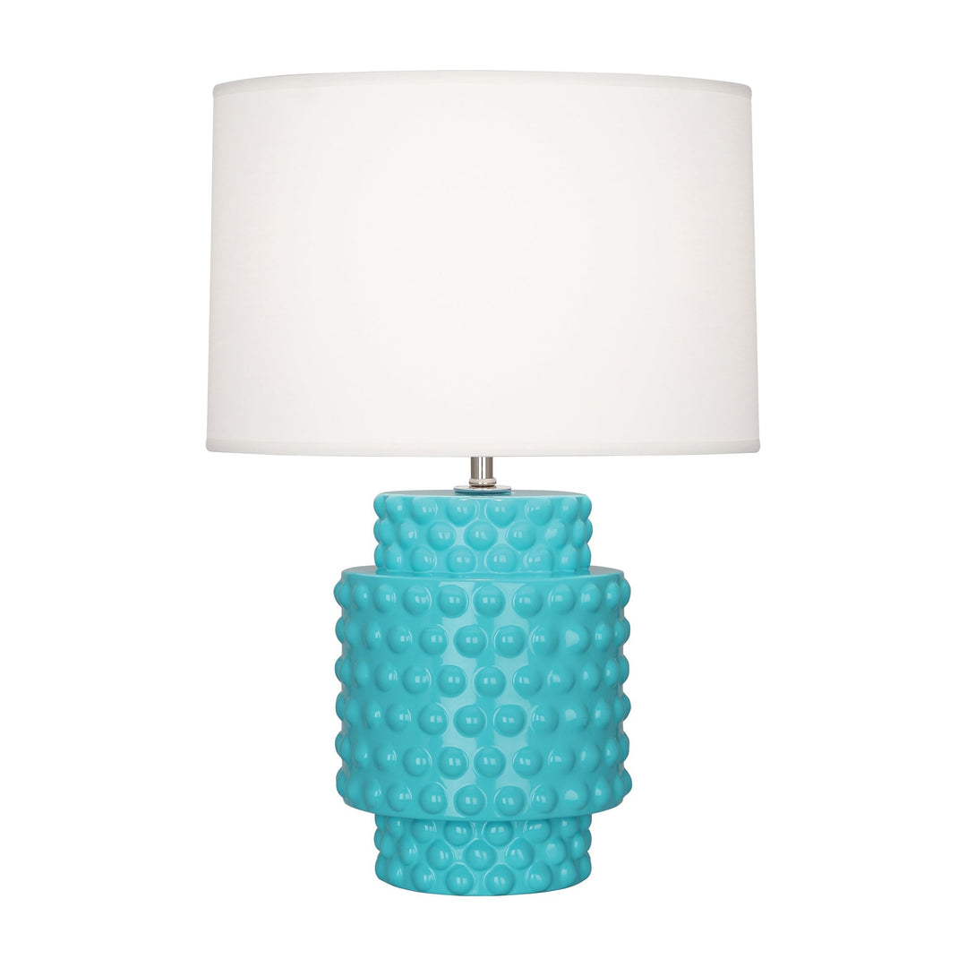 Egg Blue Dolly Accent Lamp-Style Number EB801