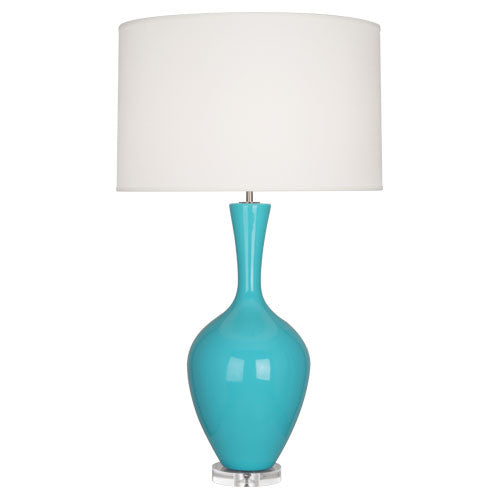 Egg Blue Audrey Table Lamp-Style Number EB980