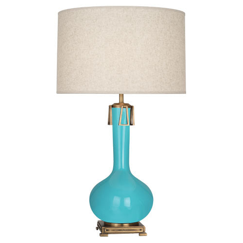 Egg Blue Athena Table Lamp-Style Number EB992