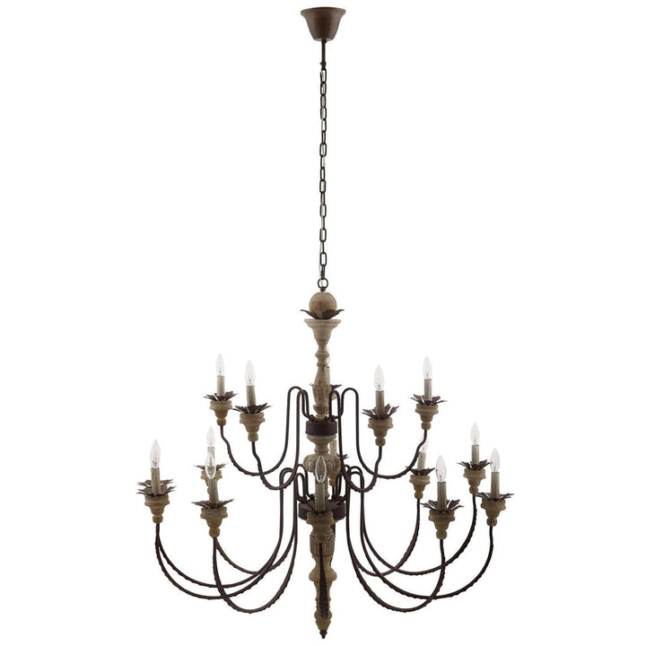 Nobility Pendant Light Ceiling Candelabra Chandelier