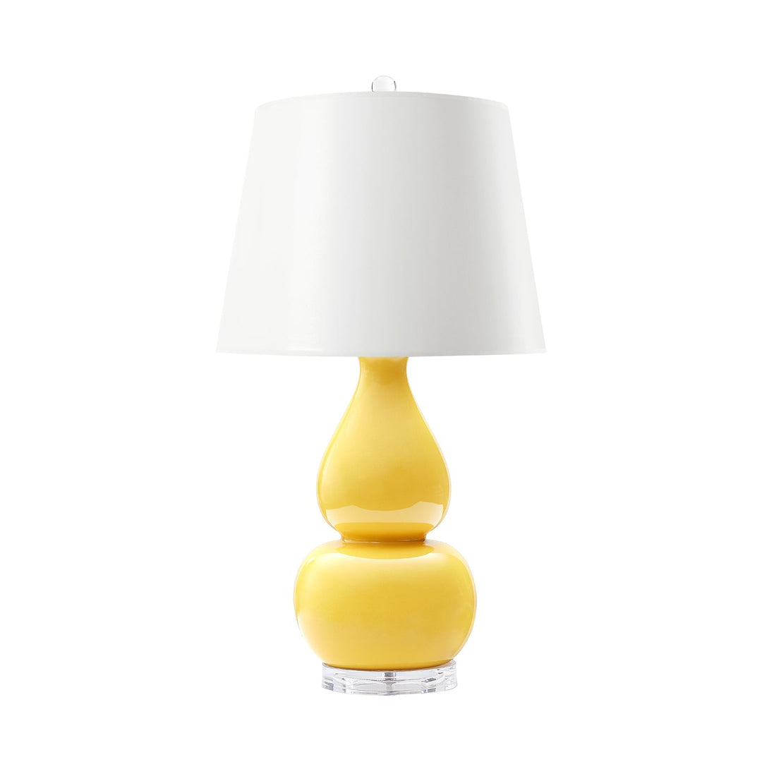 Emilia Lamp (Lamp Only) - Daisy Yellow