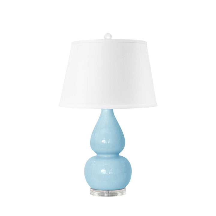 Emilia Lamp (Lamp Only) - Baby Blue