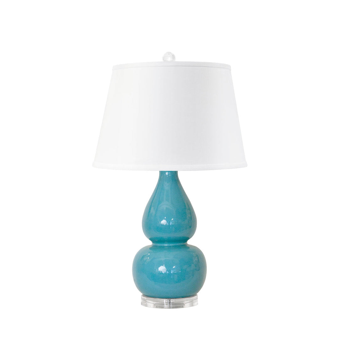 Emilia Lamp (Lamp Only) - Turquoise