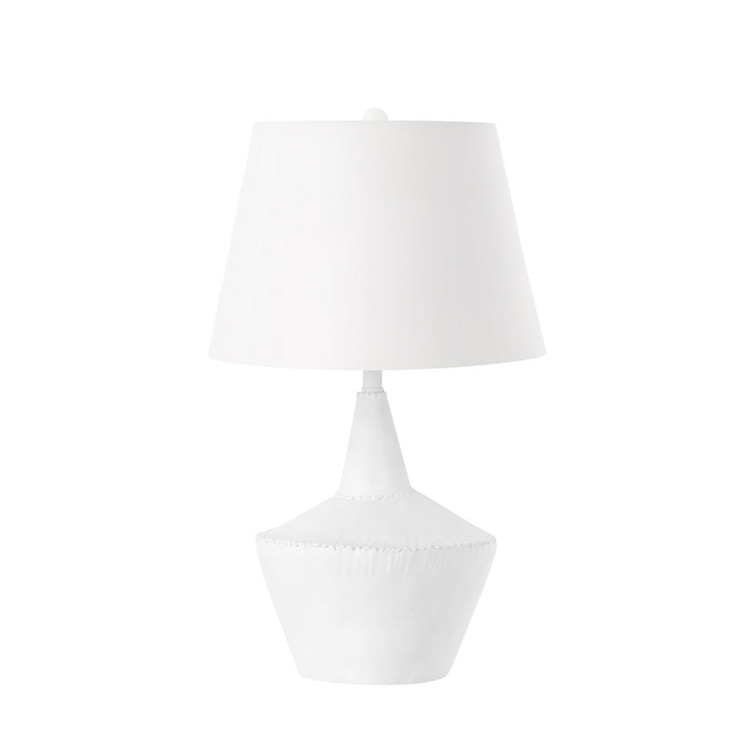 Enny Lamp - Plaster White