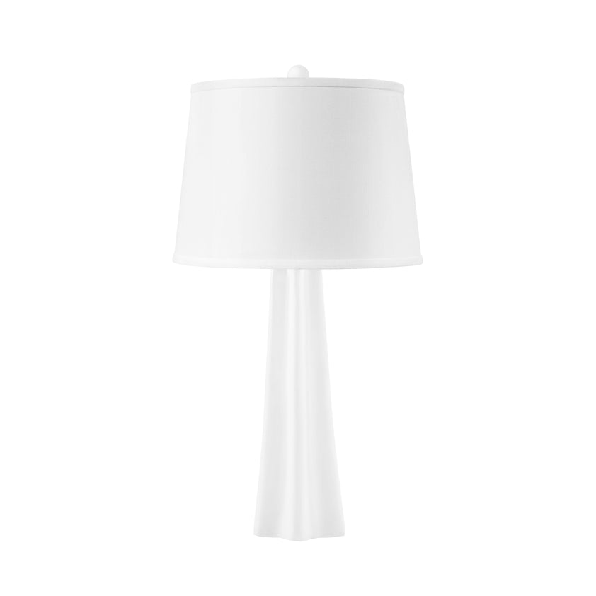 Estrella Lamp (Lamp Only) - Plaster White