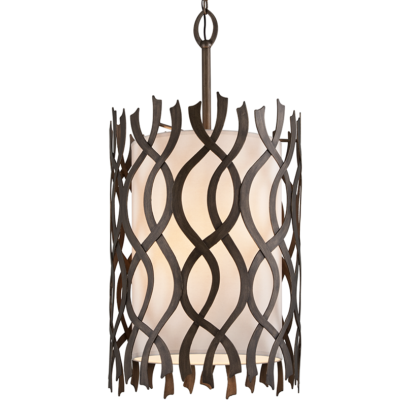 Mai Tai Chandelier 35" - Cottage Bronze