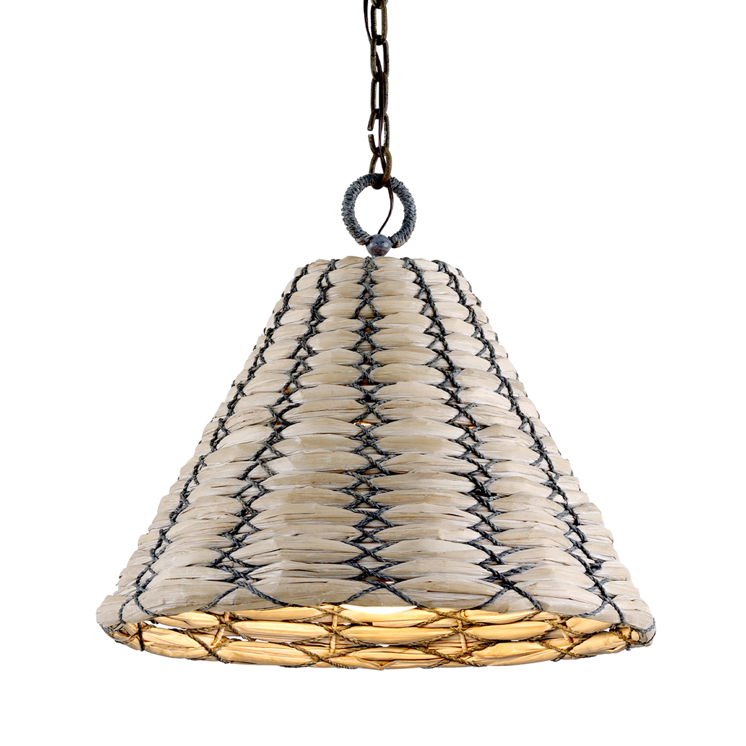 Solana Pendant 20" - Earthen Bronze