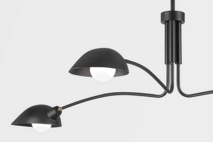 Leo 3 Light Pendant -