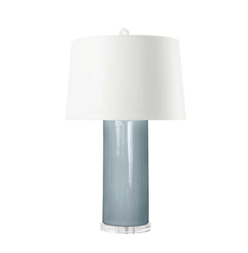 Formosa Lamp (Lamp Only) - Smoke Blue