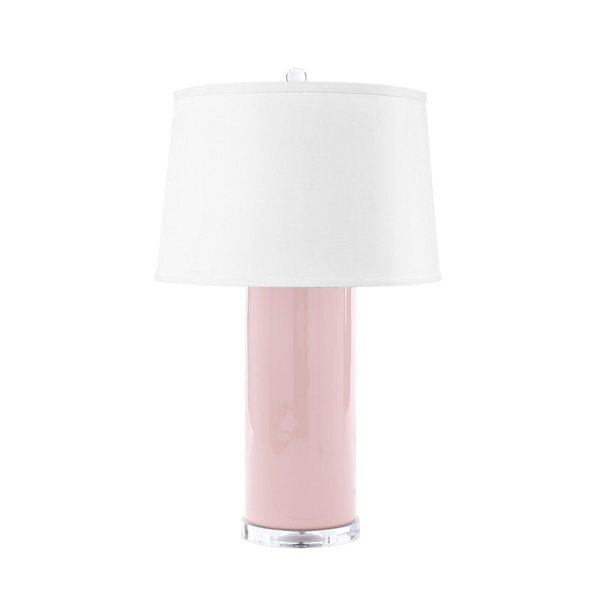 Formosa Lamp (Lamp Only) - Pink