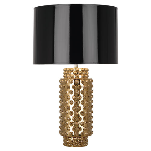 Polished Gold Dolly Table Lamp-Style Number G800B