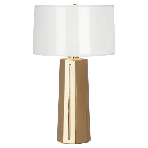 Polished Gold Mason Table Lamp-Style Number G960