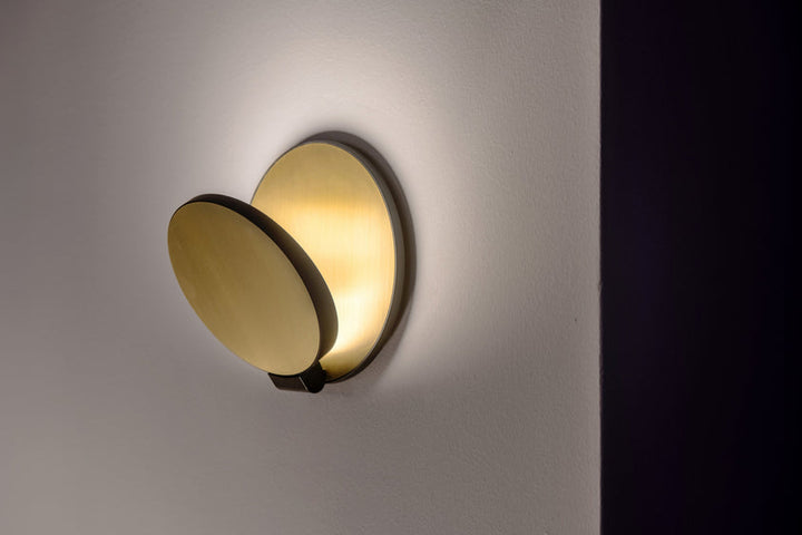 Gravy Wall Sconce, Hardwired