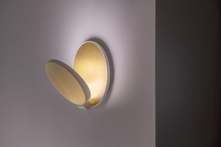 Gravy Wall Sconce, Hardwired