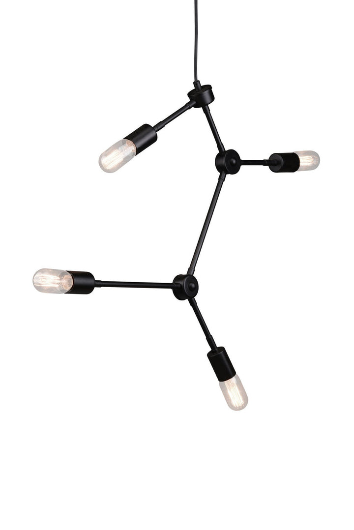 Pratt Pendant Lighting - Black