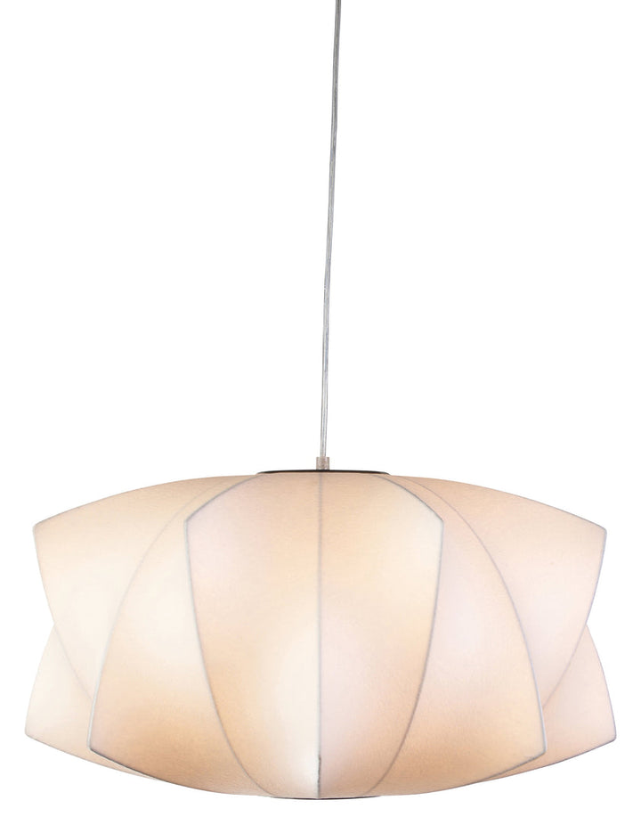 Lex Pendant Lighting - White