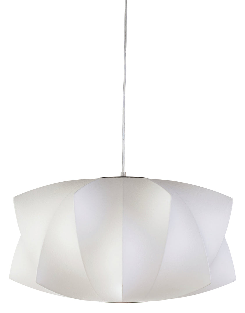 Lex Pendant Lighting - White