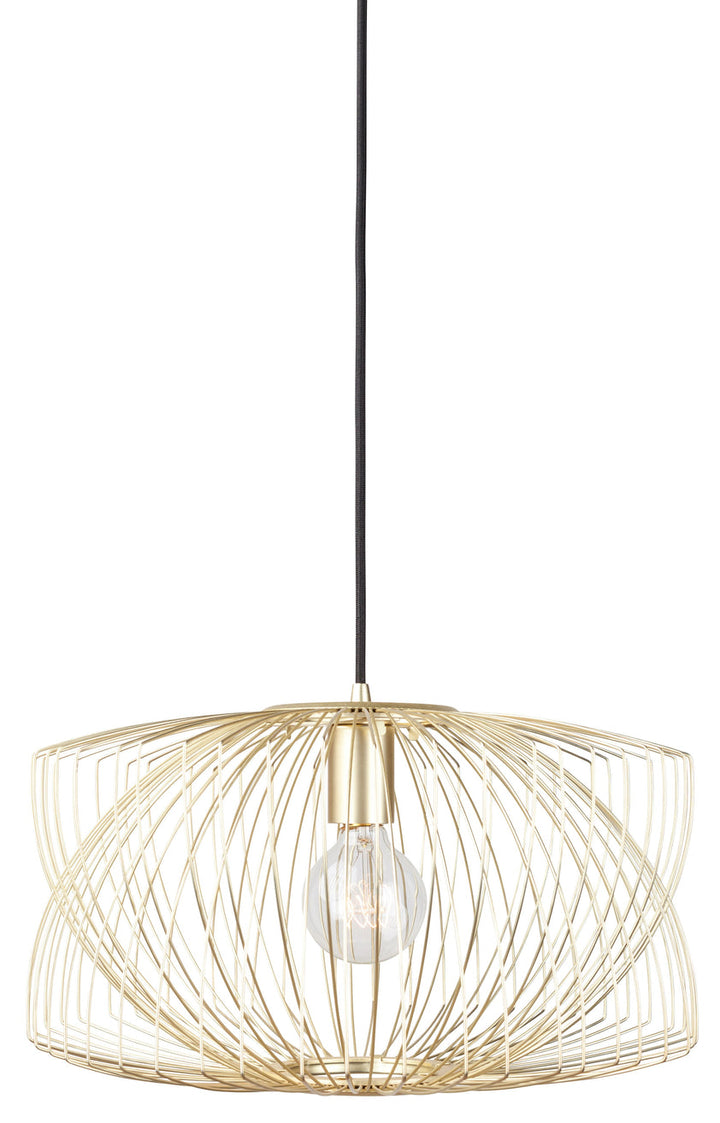 Helia Pendant Lighting - Gold