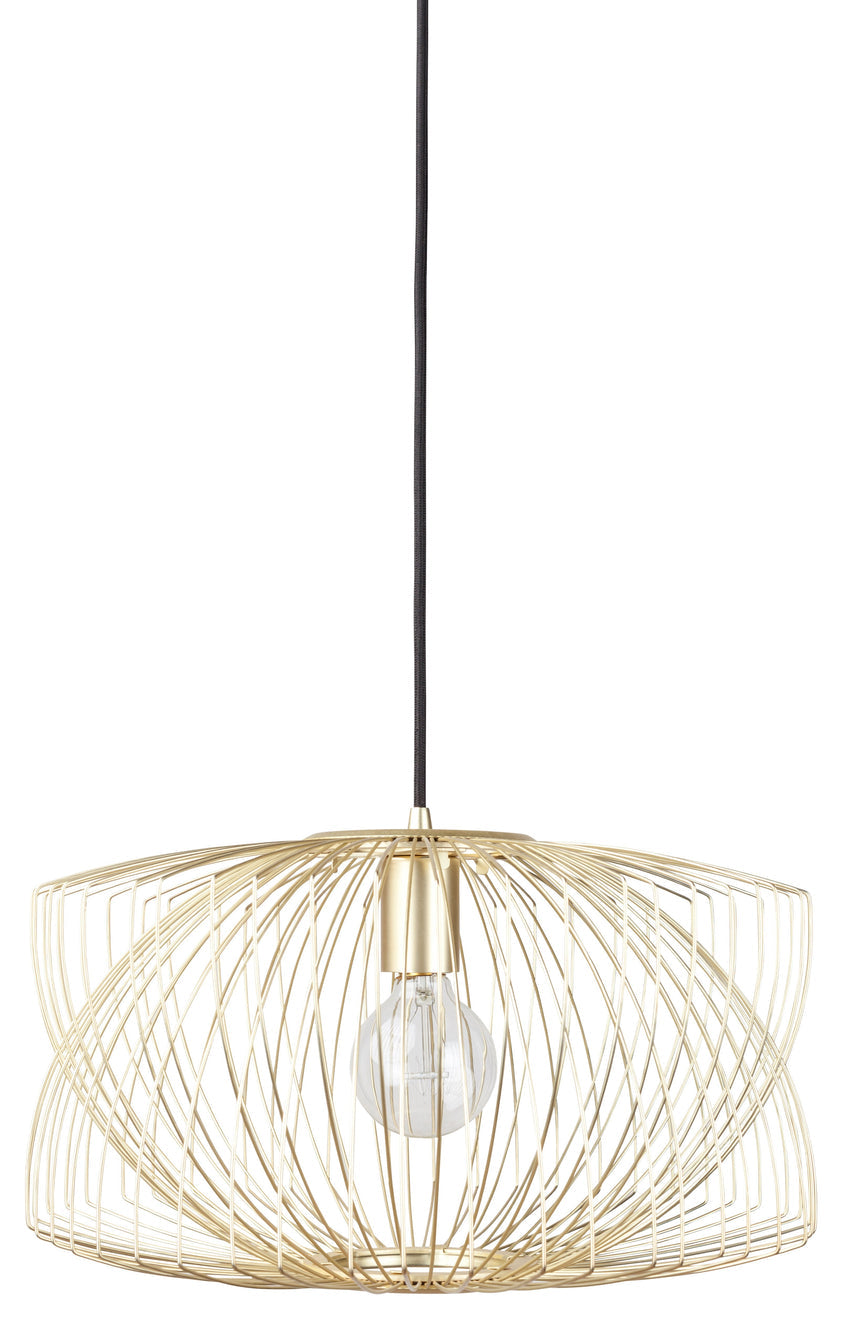 Helia Pendant Lighting - Gold