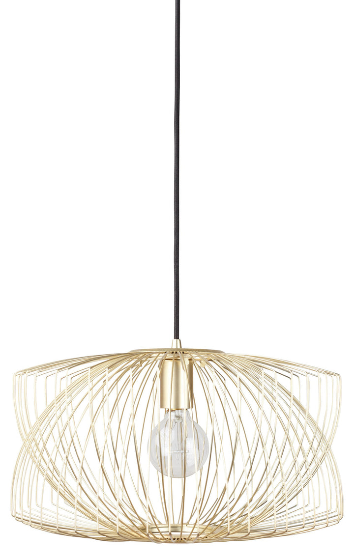 Helia Pendant Lighting - Gold