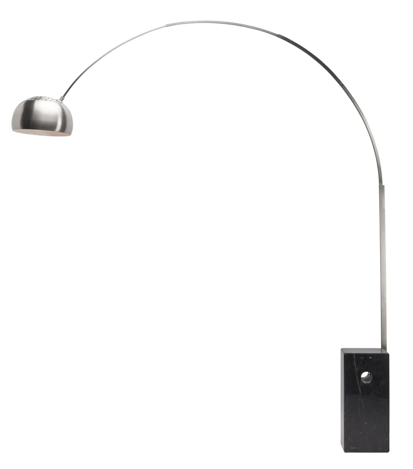 Cora Floor Lighting - Black