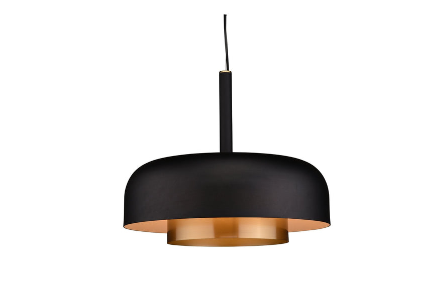 Shaya Pendant Lighting - Black