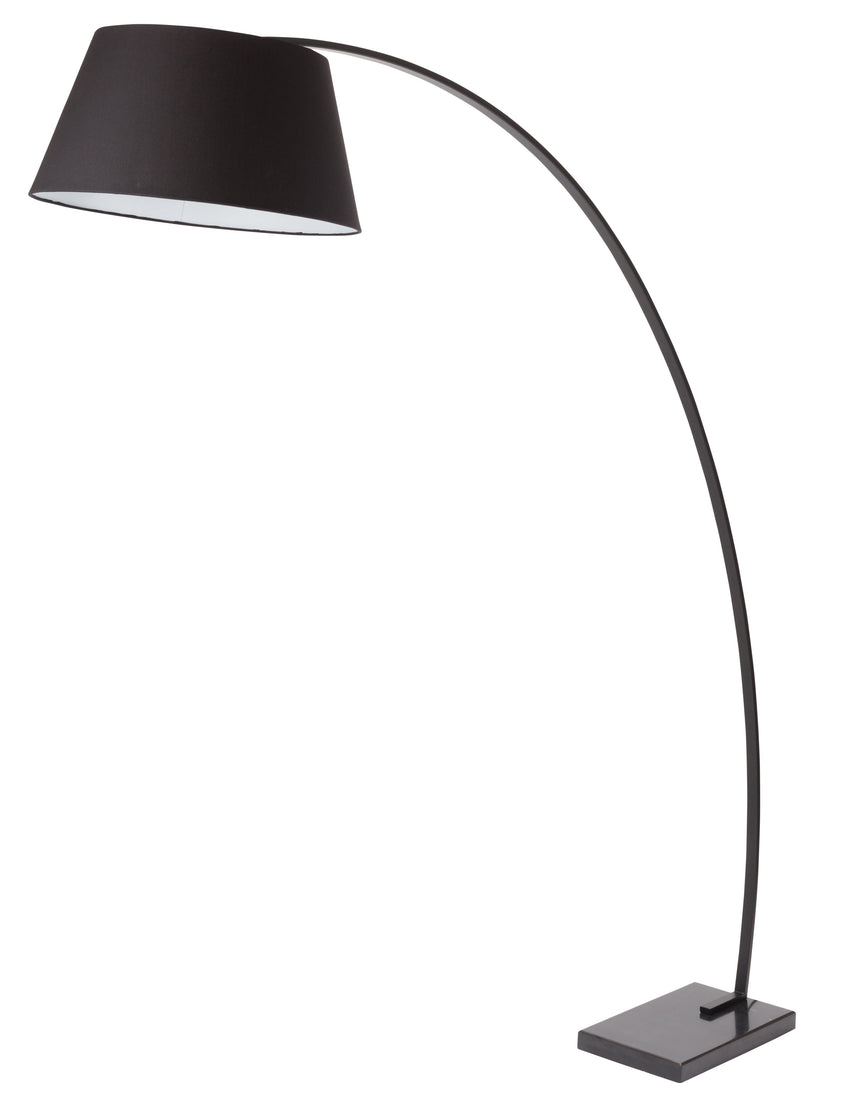 Evan Floor Lighting - Black