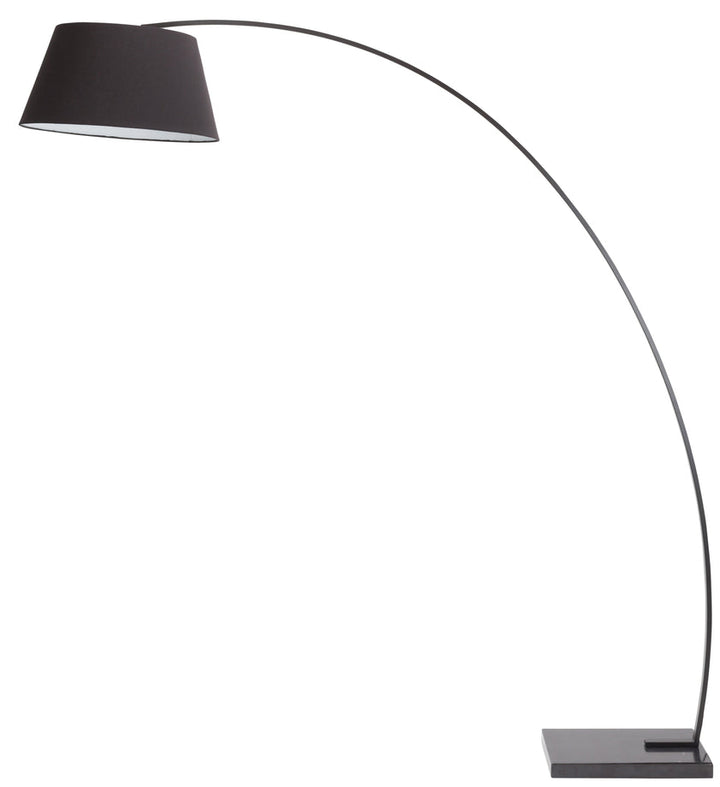 Evan Floor Lighting - Black