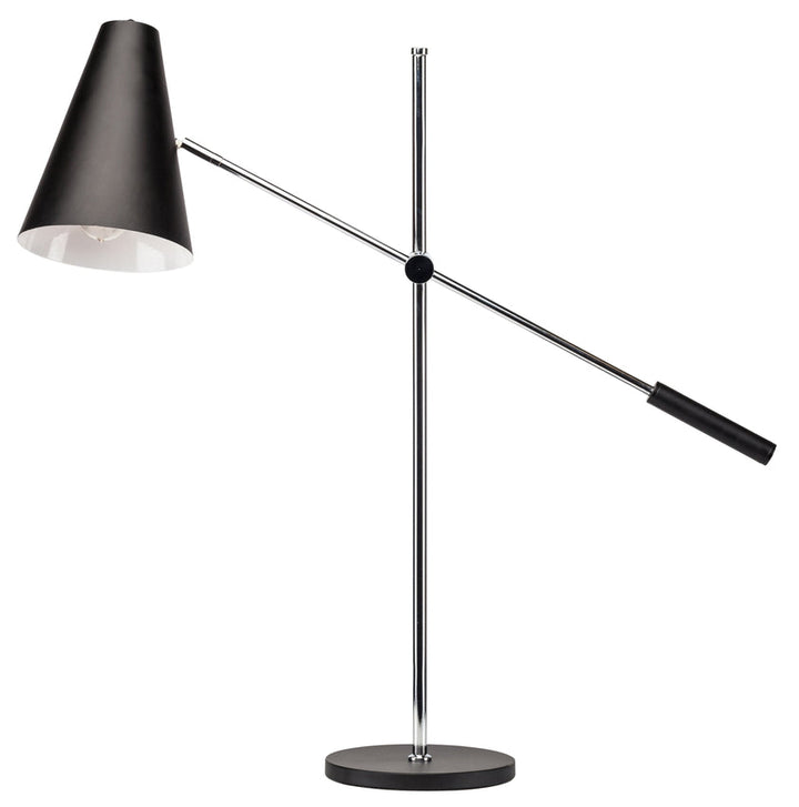 Tivat Table Lighting - Black