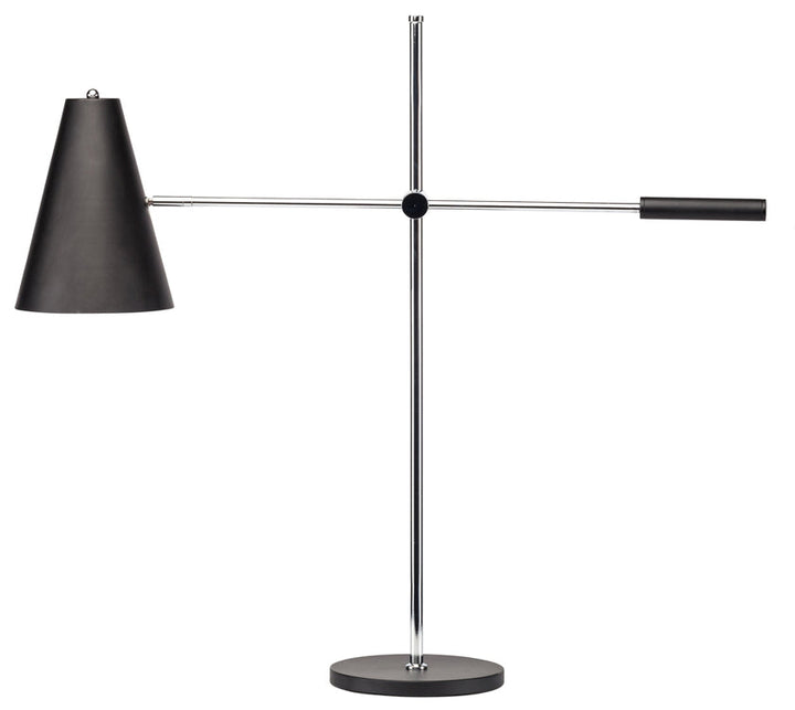 Tivat Table Lighting - Black