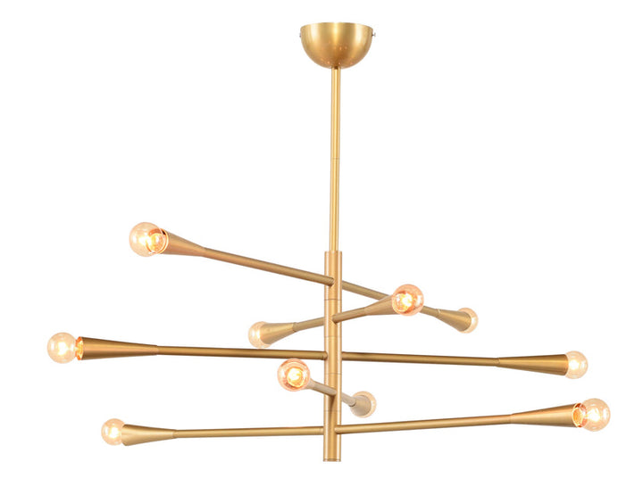 Kaia Pendant Lighting - Gold