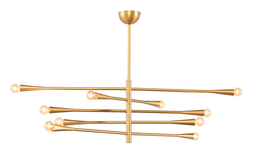 Kaia Pendant Lighting - Gold