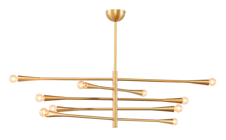 Kaia Pendant Lighting - Gold