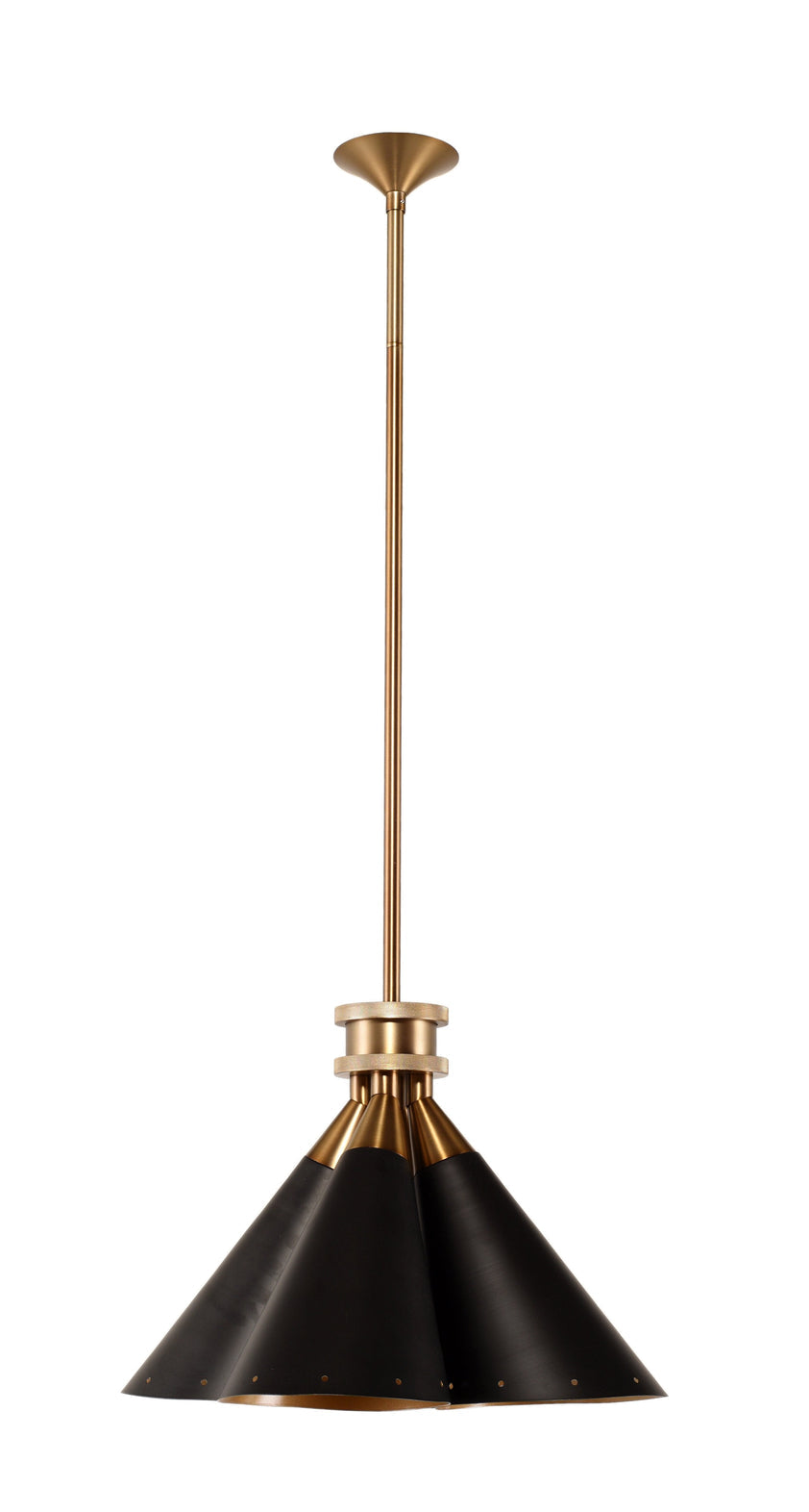 Prizia Pendant Lighting - Black