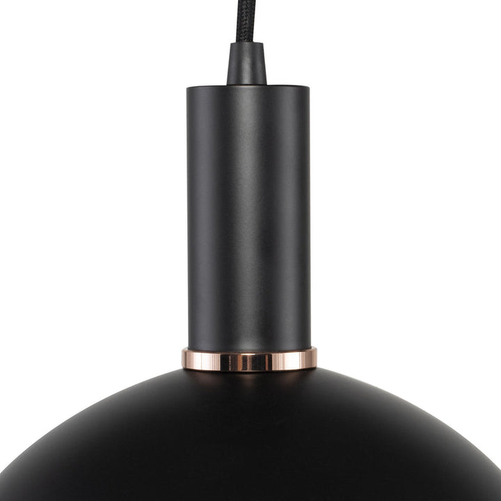 Rosie Mini Pendant Lighting - Black