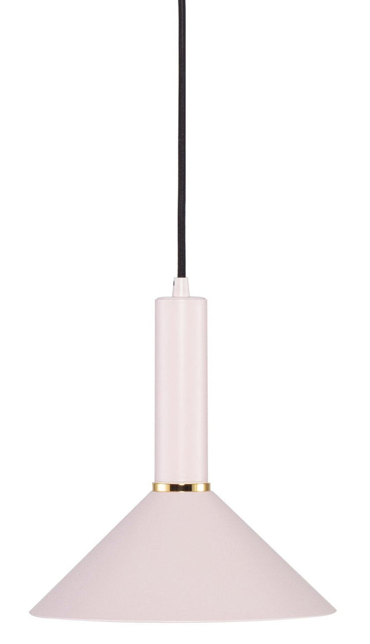 Simona Pendant Lighting - Blush