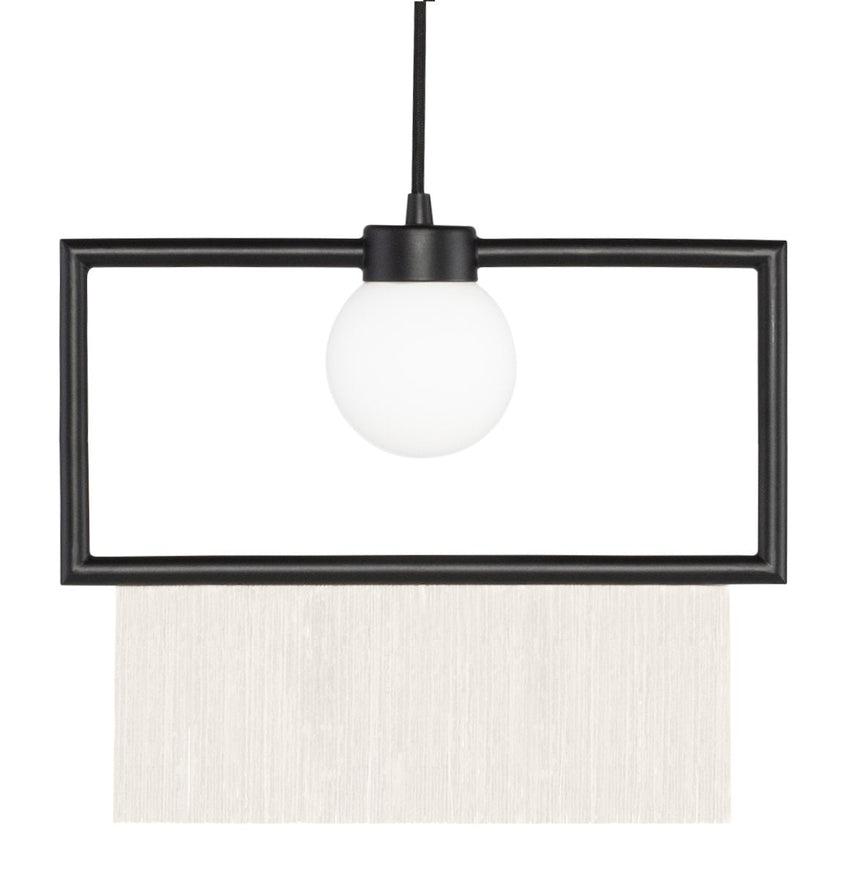 Rio Pendant Lighting - Nude