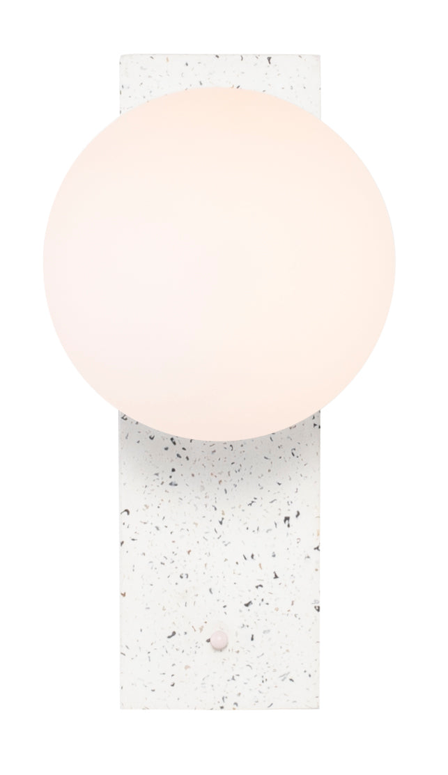 Nani Sconce Lighting - Speckle Terrazzo