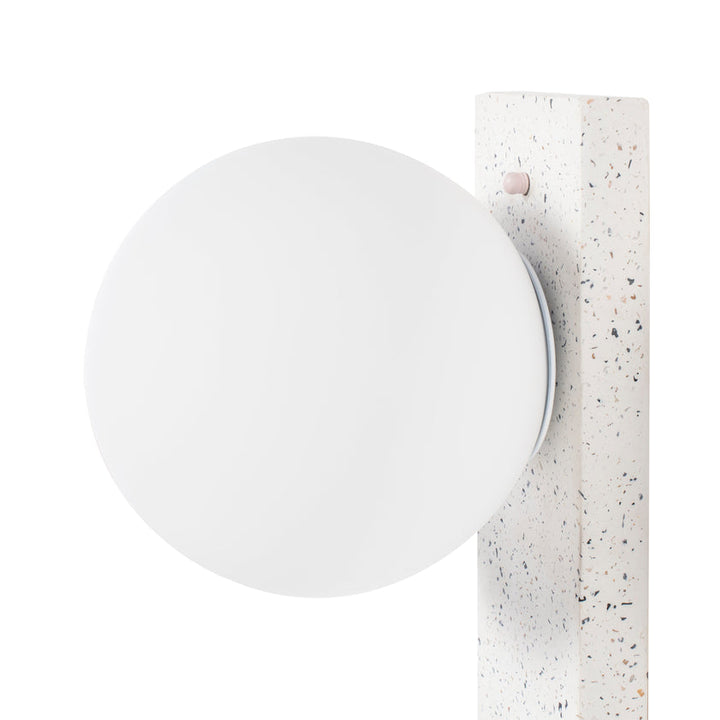 Nani Sconce Lighting - Speckle Terrazzo