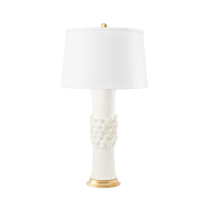 Jasmine Lamp (Lamp Only) - Blanc de Chine