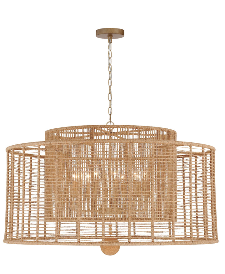 Crystorama Jayna 12 Light Burnished Silver Chandelier