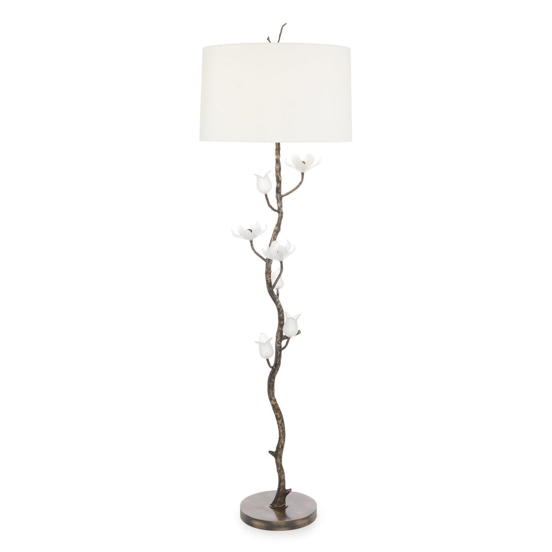 Bronze Perennial Floor Lamp